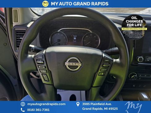 Used 2022 Nissan Frontier S w/ Technology Package image 14