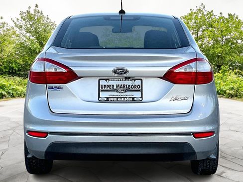 Used 2018 Ford Fiesta S image 4