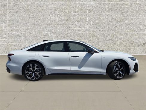 New 2026 Audi A6 Premium Plus AWD/4WD image 8