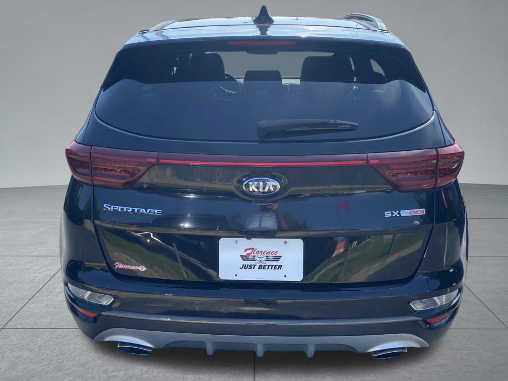 Used 2020 Kia Sportage SX FWD image 11