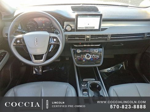 Certified 2022 Lincoln Corsair AWD w/ Equipment Group 101A image 11