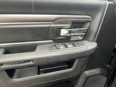 Used 2022 RAM 1500 Classic Warlock w/ Electronics Group AWD/4WD image 12