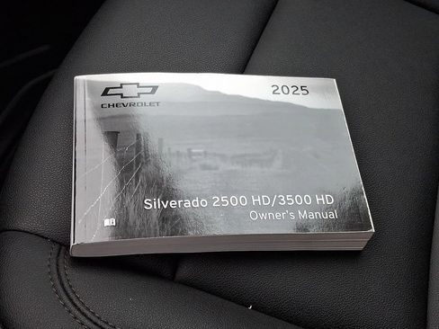 Used 2025 Chevrolet Silverado 3500 W/T w/ WT Convenience Package image 27
