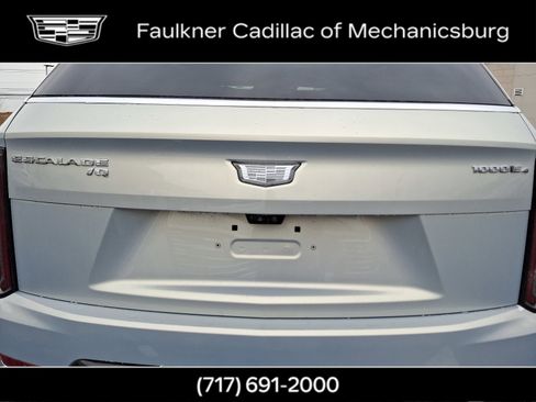 New 2025 Cadillac Escalade IQ Luxury 2 image 13