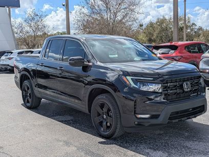 Used 2024 Honda Ridgeline Black Edition