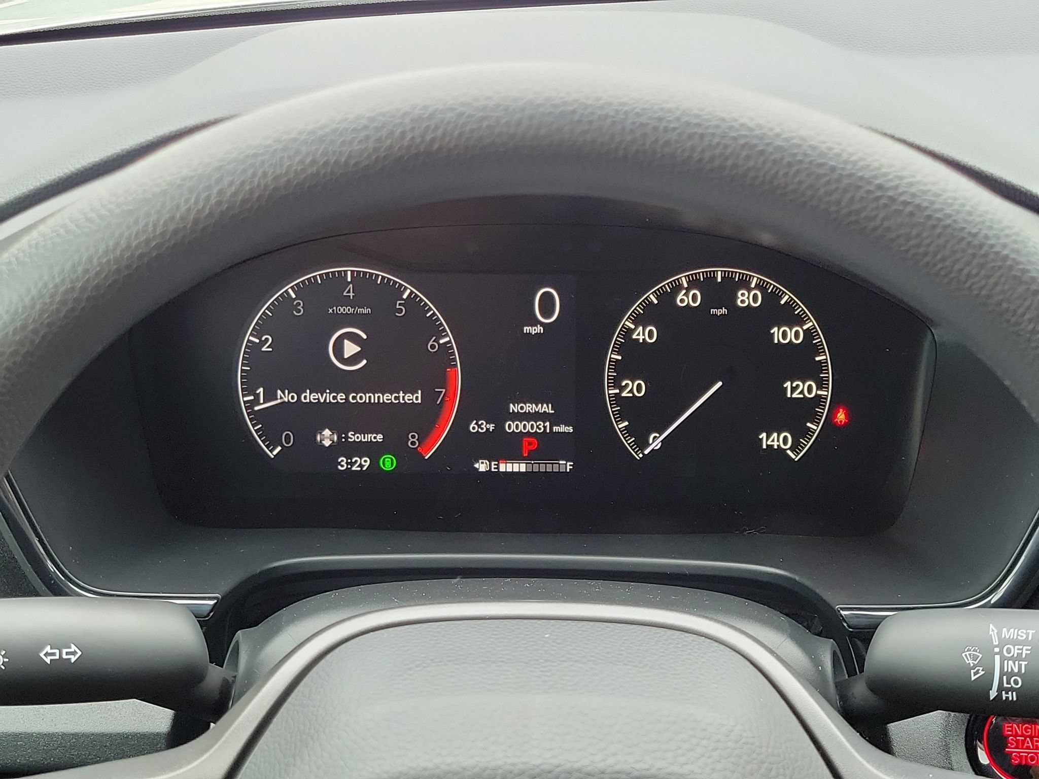 New 2026 Honda CR-V LX image 14