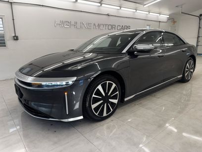 Used 2023 Lucid Air Grand Touring