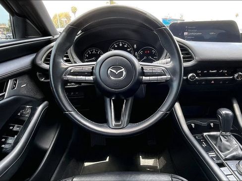 Certified 2023 MAZDA MAZDA3 s AWD/4WD image 5