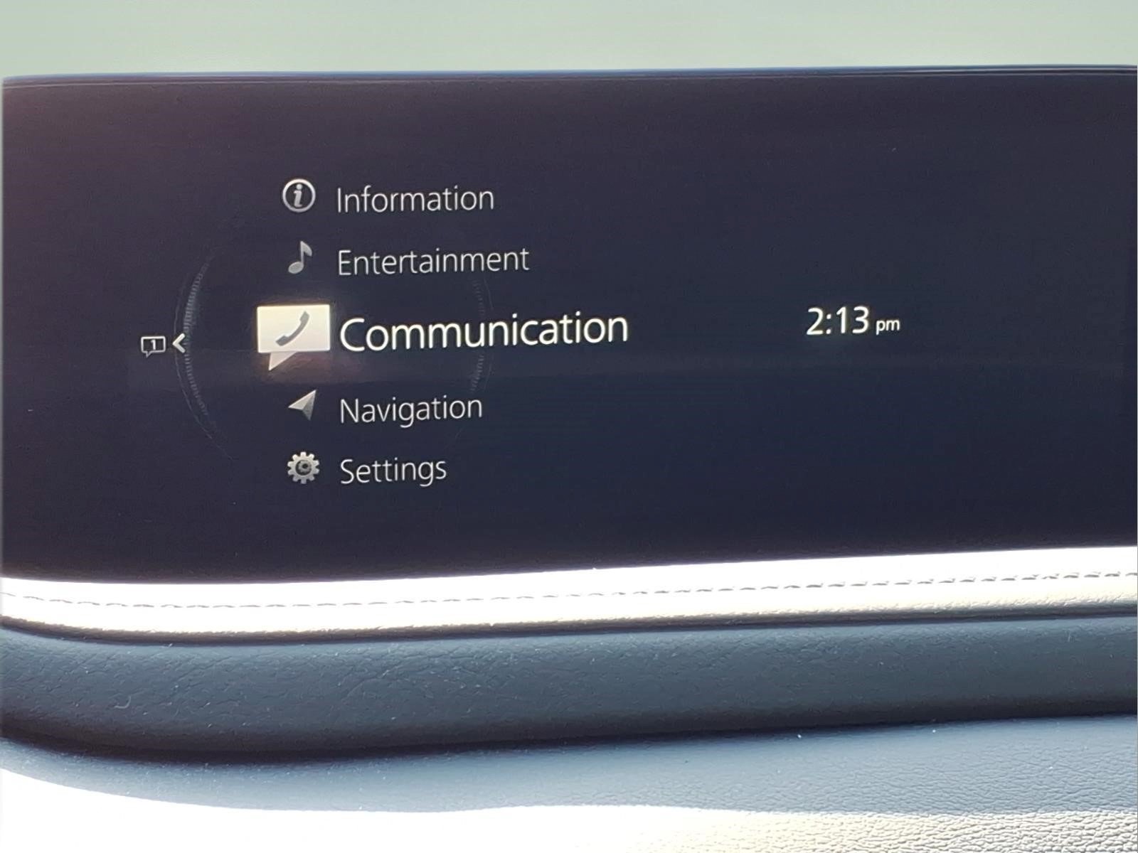 Certified 2023 MAZDA CX-30 AWD 2.5 S w/ Preferred Package image 8