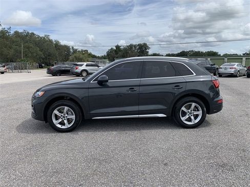 Used 2021 Audi Q5 2.0T Premium w/ Convenience Package image 7