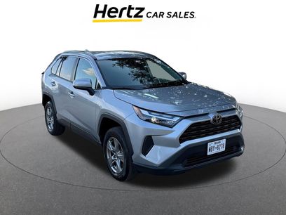 Used 2025 Toyota RAV4 XLE