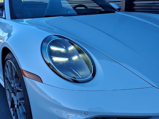 Certified 2026 Porsche 911 Carrera 4S AWD/4WD image 11