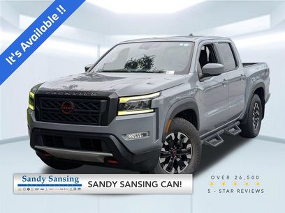 Used 2023 Nissan Frontier Pro-X w/ Tow Package