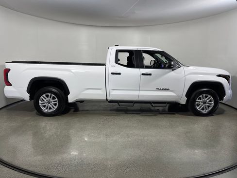 Certified 2025 Toyota Tundra SR5 AWD/4WD image 2