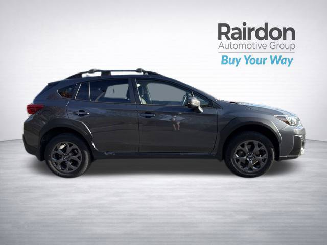 Used 2022 Subaru Crosstrek 2.5i Sport w/ Moonroof Package AWD/4WD image 8