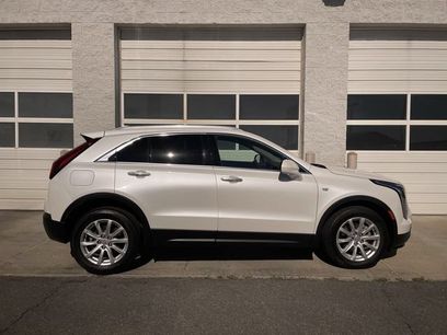 Used 2023 Cadillac XT4 Luxury w/ Cold Weather Package