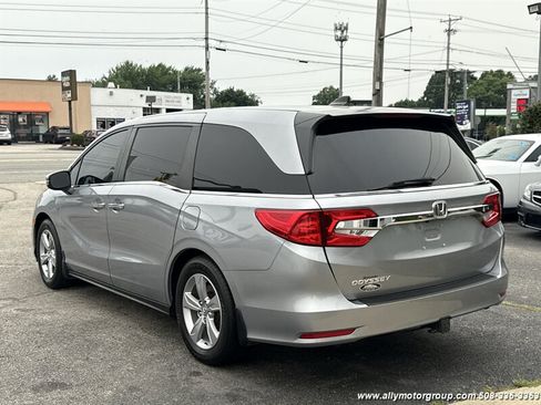 Used 2019 Honda Odyssey EX-L image 7