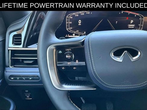 Certified 2026 INFINITI QX80 4WD w/ Sport Exterior Package image 26