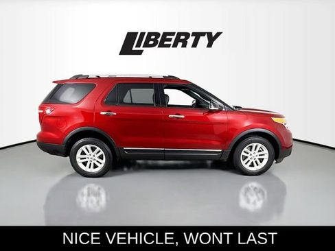 Used 2014 Ford Explorer XLT w/ Equipment Group 202A image 8