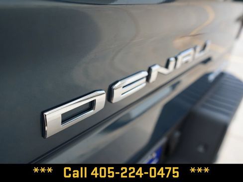 Used 2024 GMC Sierra 1500 Denali w/ Denali Reserve Package AWD/4WD image 7