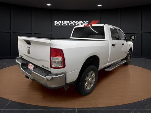 Used 2024 RAM 2500 Big Horn image 4