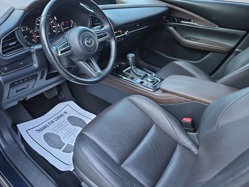 Certified 2023 MAZDA CX-30 2.5 Turbo w/ Premium Package AWD/4WD image 14