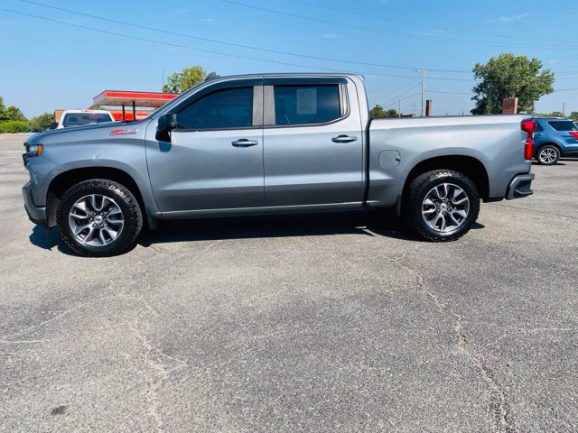Used 2020 Chevrolet Silverado 1500 RST AWD/4WD image 2
