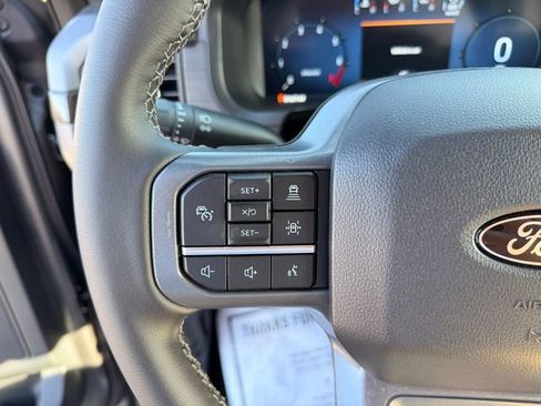 New 2025 Ford F150 XLT w/ Equipment Group 302A MID image 26