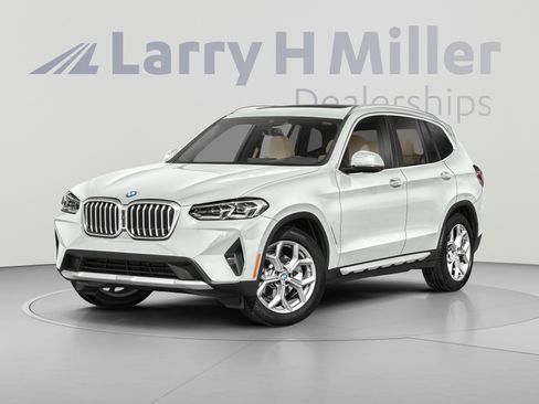 Used 2022 BMW X3 sDrive30i w/ Convenience Package RWD image 2