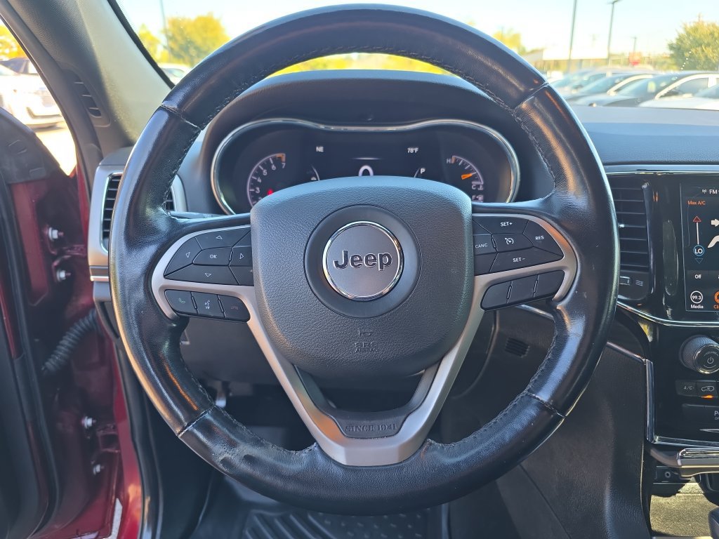 Used 2021 Jeep Grand Cherokee Limited RWD image 22
