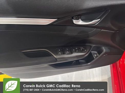 Used 2018 Honda Civic EX-T image 14