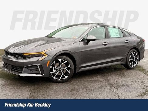 New 2025 Kia K5 EX FWD image 1