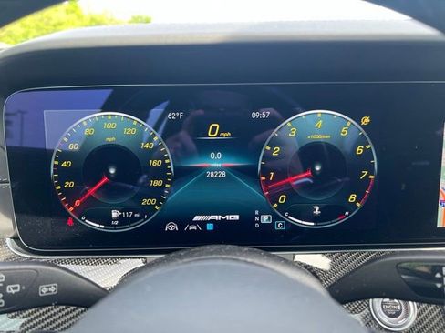 Certified 2021 Mercedes-Benz E 63 AMG S image 3