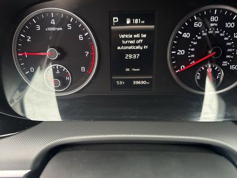 Used 2021 Kia K5 LXS AWD/4WD image 16