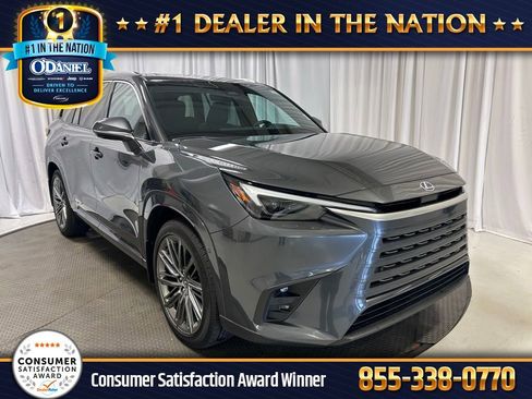 Used 2024 Lexus TX 350 AWD w/ Technology Package image 1