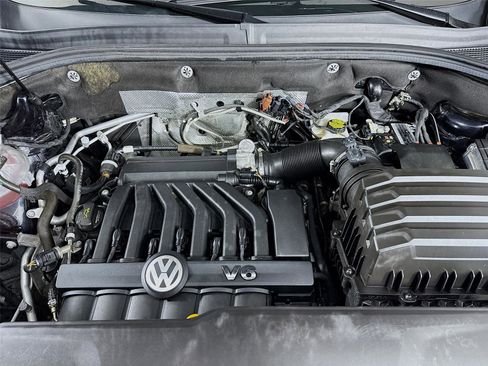 Used 2022 Volkswagen Atlas SE image 31