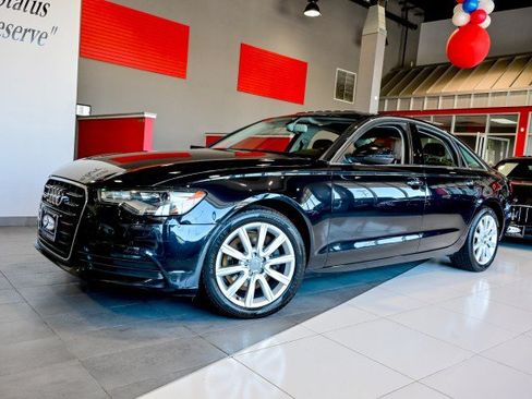 Used 2014 Audi A6 2.0T Premium Plus w/ Premium Plus Package AWD/4WD image 47