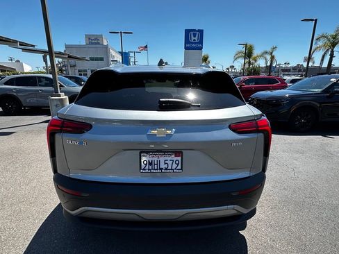 Used 2024 Chevrolet Blazer EV LT AWD/4WD image 7