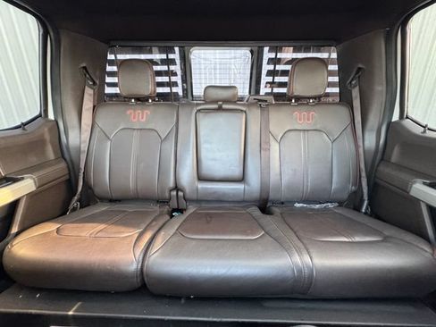 Used 2016 Ford F150 King Ranch w/ Equipment Group 601A Luxury AWD/4WD image 8