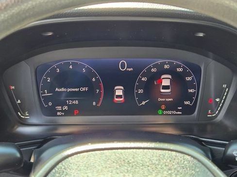 Certified 2025 Honda Accord SE image 27