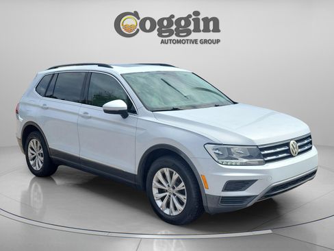 Used 2018 Volkswagen Tiguan SEL image 7