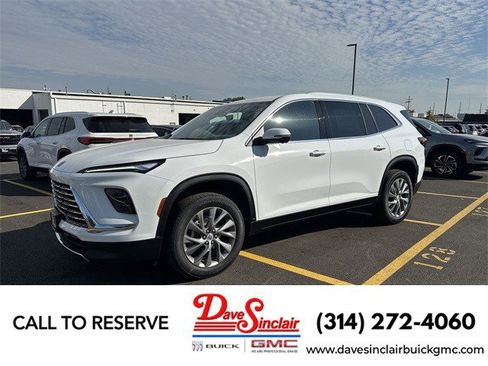 New 2026 Buick Enclave Preferred w/ Power Package image 1