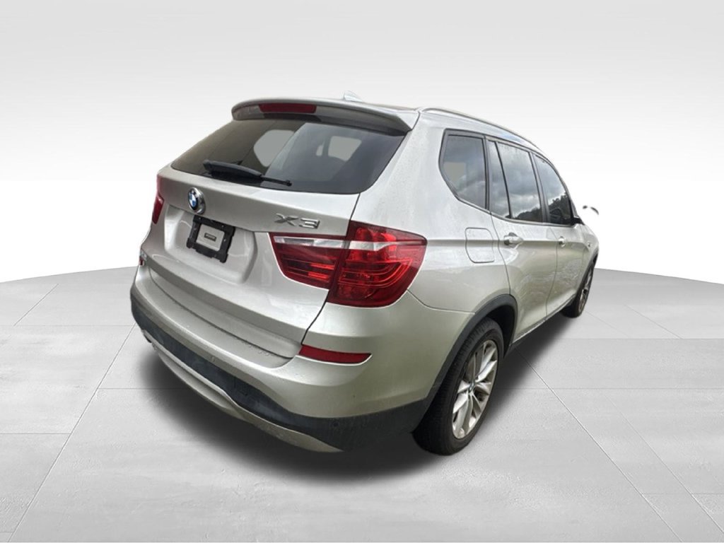 Used 2015 BMW X3 xDrive28i w/ Premium Package AWD/4WD image 7