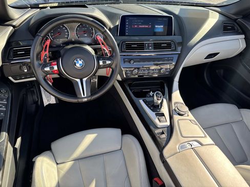 Used 2018 BMW M6 Convertible w/ Competition Package image 5