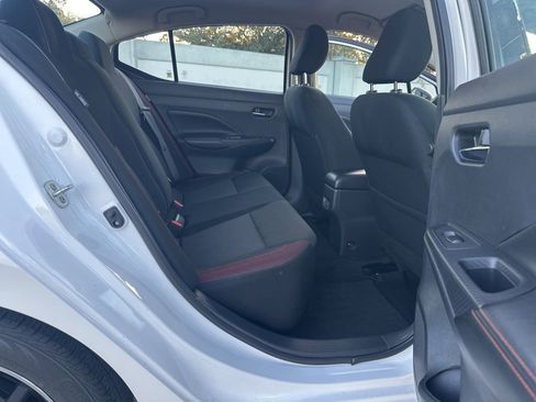 Used 2024 Nissan Versa SR image 10