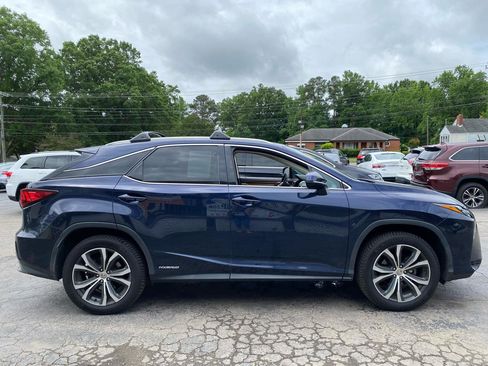 Used 2016 Lexus RX 450h AWD w/ Accessory Package image 4