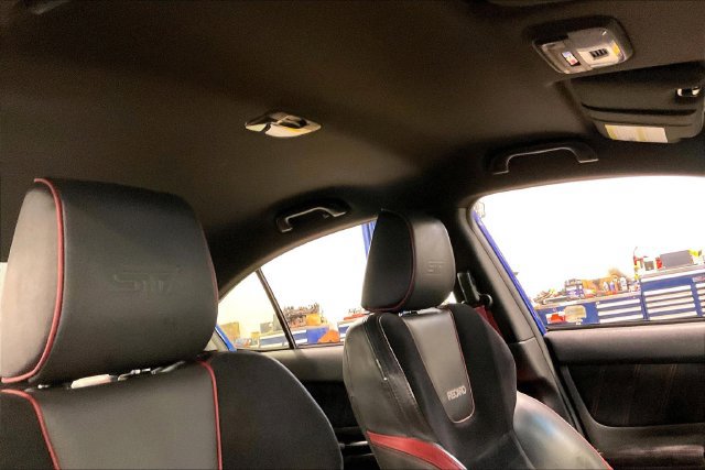 Used 2020 Subaru WRX STI AWD/4WD image 22