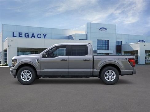 New 2026 Ford F150 XLT w/ Equipment Group 302A MID AWD/4WD image 3