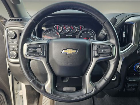 Used 2019 Chevrolet Silverado 1500 LT w/ All-Star Edition AWD/4WD image 11