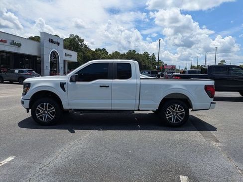 Used 2024 Ford F150 XL AWD/4WD image 8